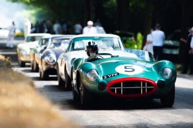 goodwood festival of speed