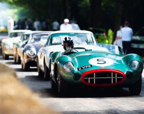 goodwood festival of speed