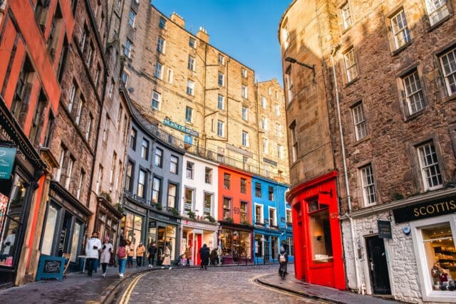 grassmarket edinburgh