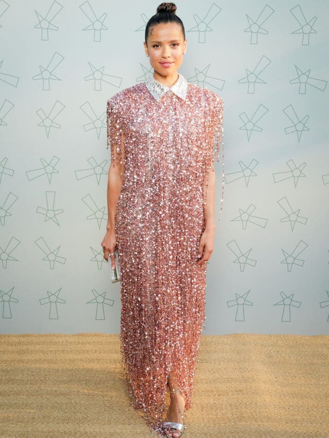 gugu mbatha-raw serpentine summer party 2024
