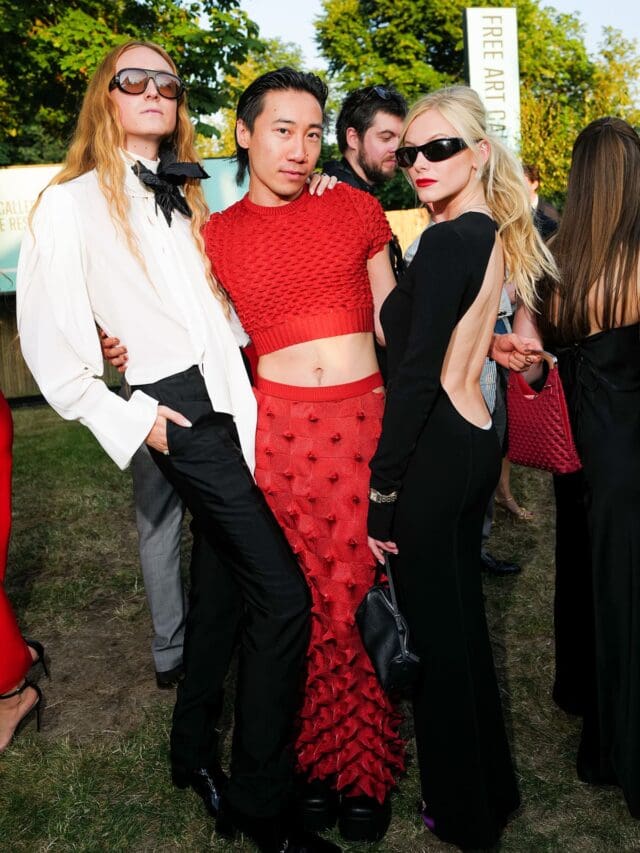 harris reed, chet lo, lady lola bute