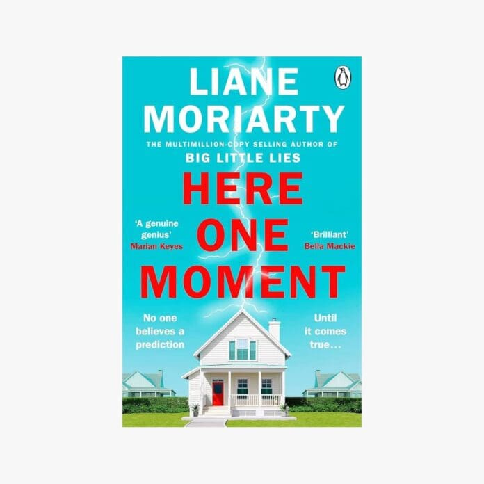 here one moment