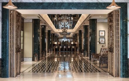 Hilton Waldorf Astoria Dubai