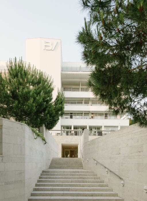 hotel bellevue losinj