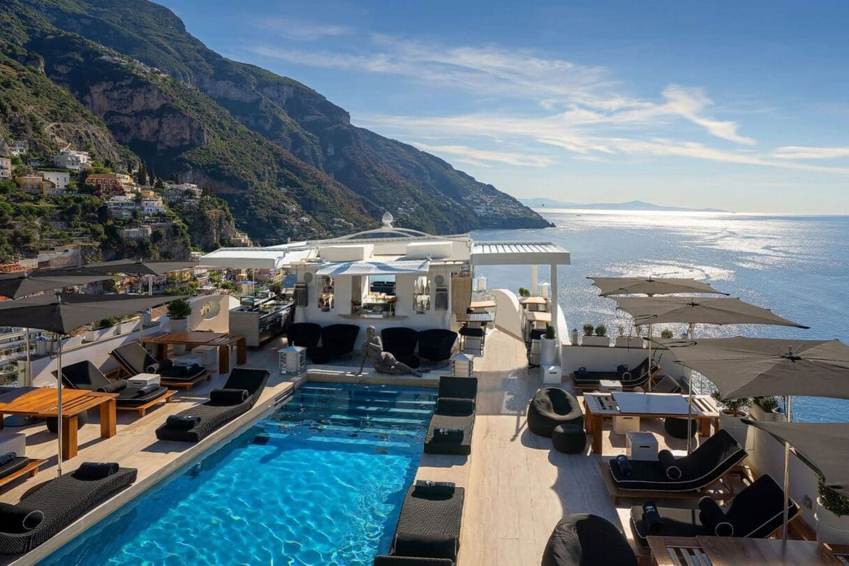 Hotel Villa Franca Positano, Italy