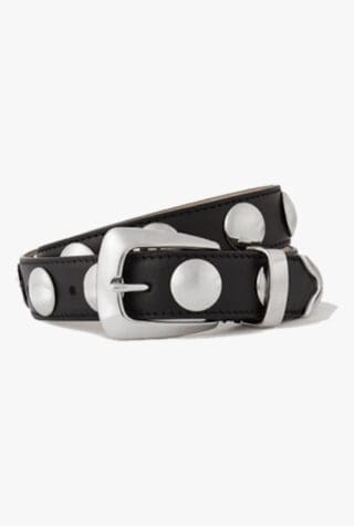 Khaite The Benny studded belt