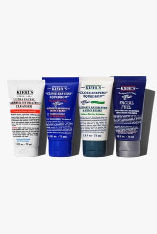 kiehl's shave set