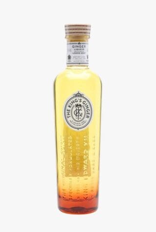 king's ginger liqueur