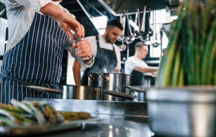 kitchen equipment