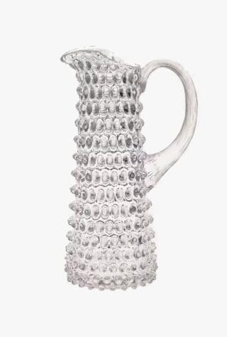 KLIMCHI Tall Hobnail Jug