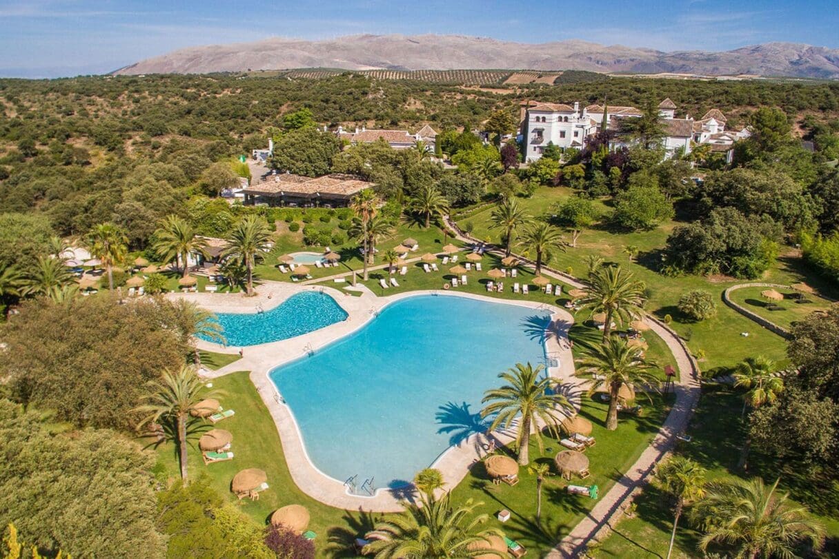 La Bobadilla, a Royal Hideaway Hotel, Spain