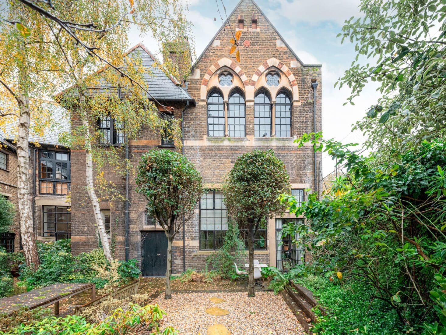 lambeth art school property