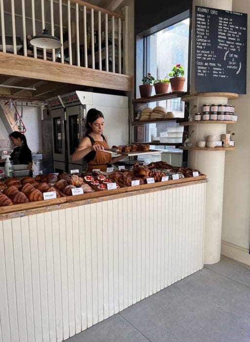 Layla, Ladbroke Grove