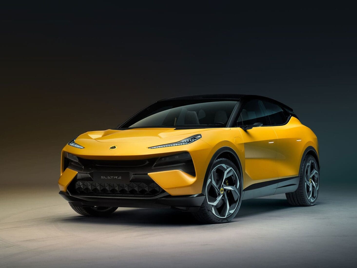 lotus eletre s