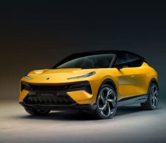 lotus eletre s