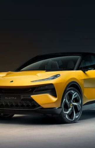 lotus eletre s