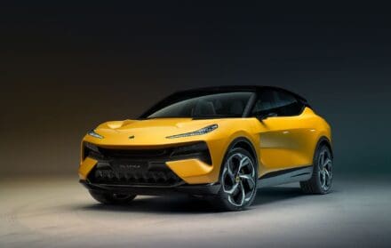 lotus eletre s