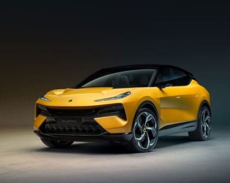 lotus eletre s