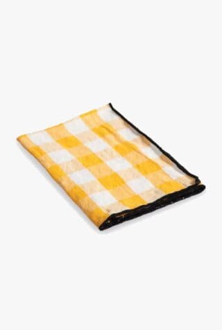 MAISON DE VACANCES Canvas Napkin