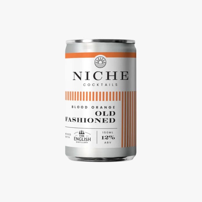 niche cocktails old fashioned