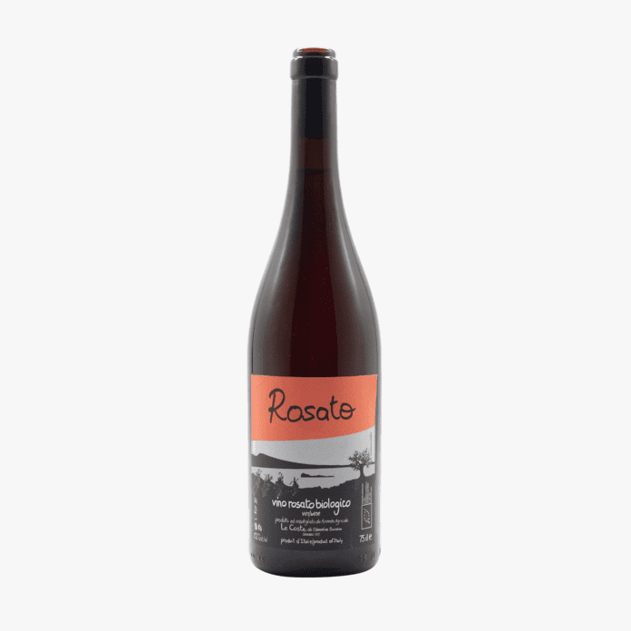 Le Coste Rosato
