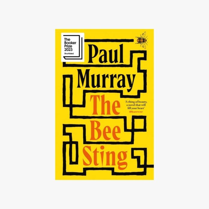 Bee Sting by Paul Mitchell