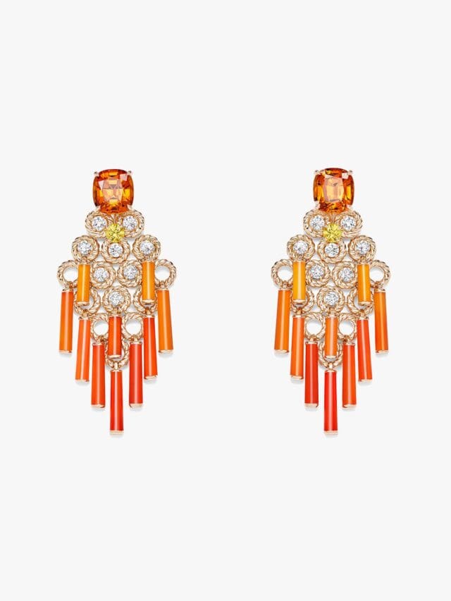 piaget high jewellery 2024