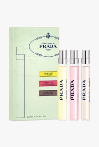 prada fragrance travel set