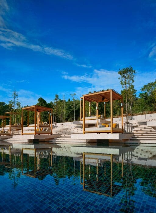 ritz carlton koh samui