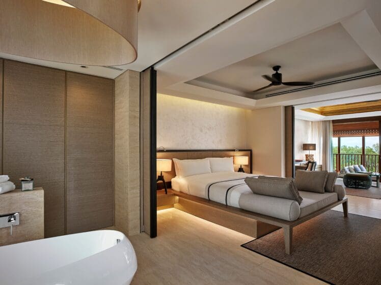 ritz carlton koh samui