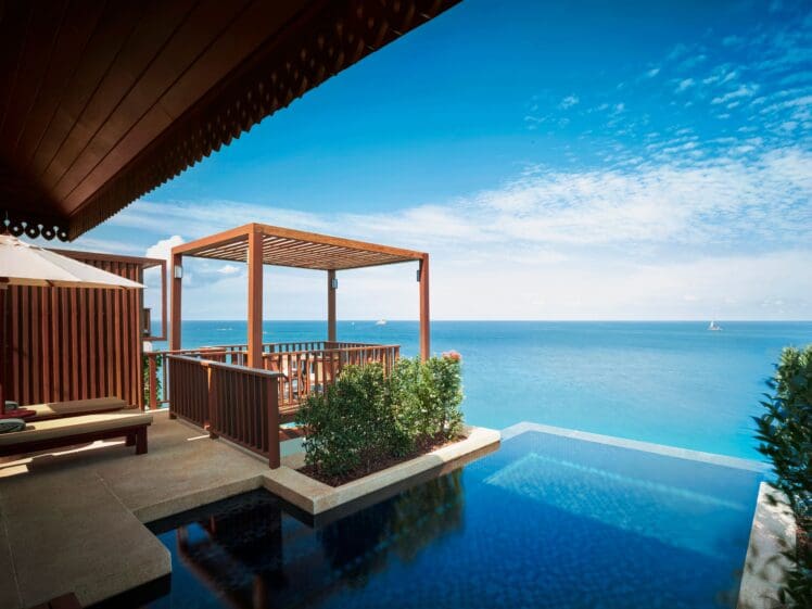ritz carlton koh samui