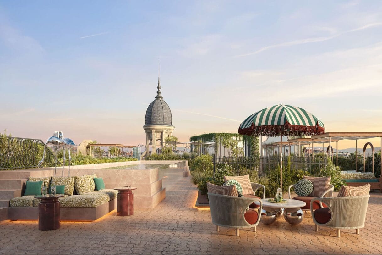 SLS Residences Madrid