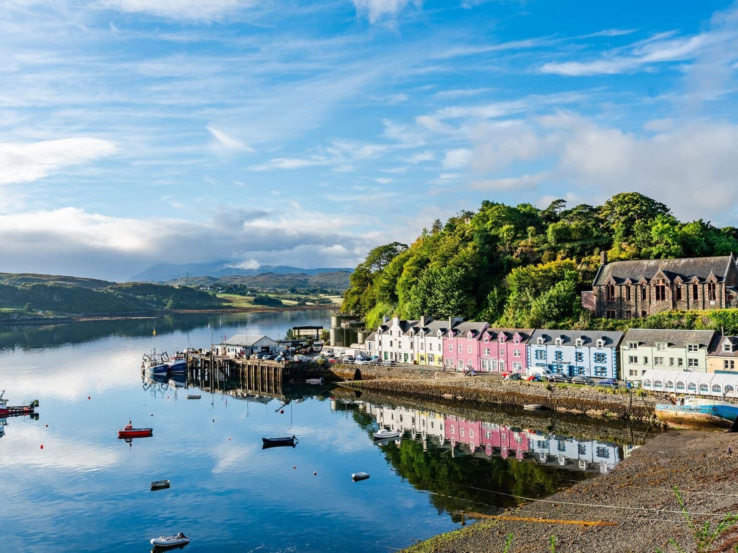 scottish islands guide