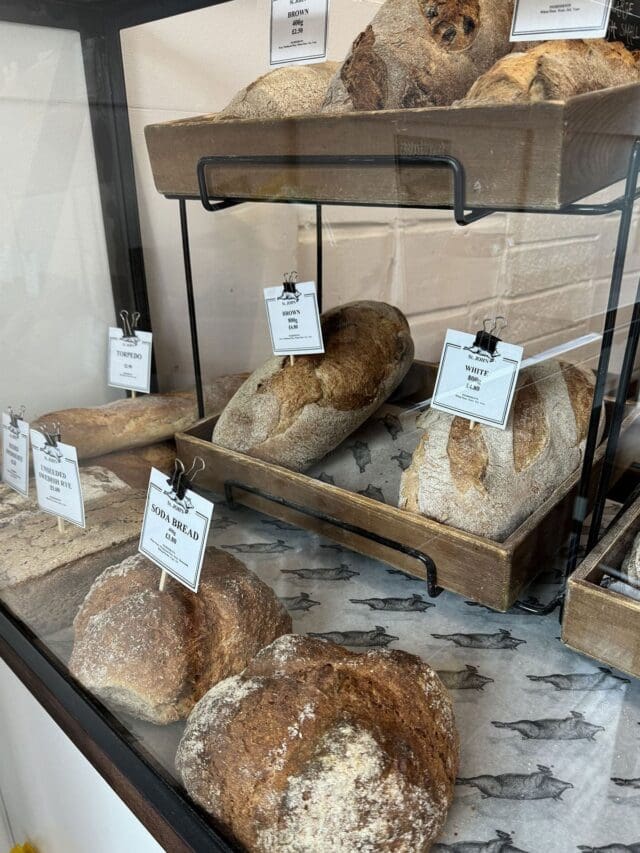 St John Bakery
