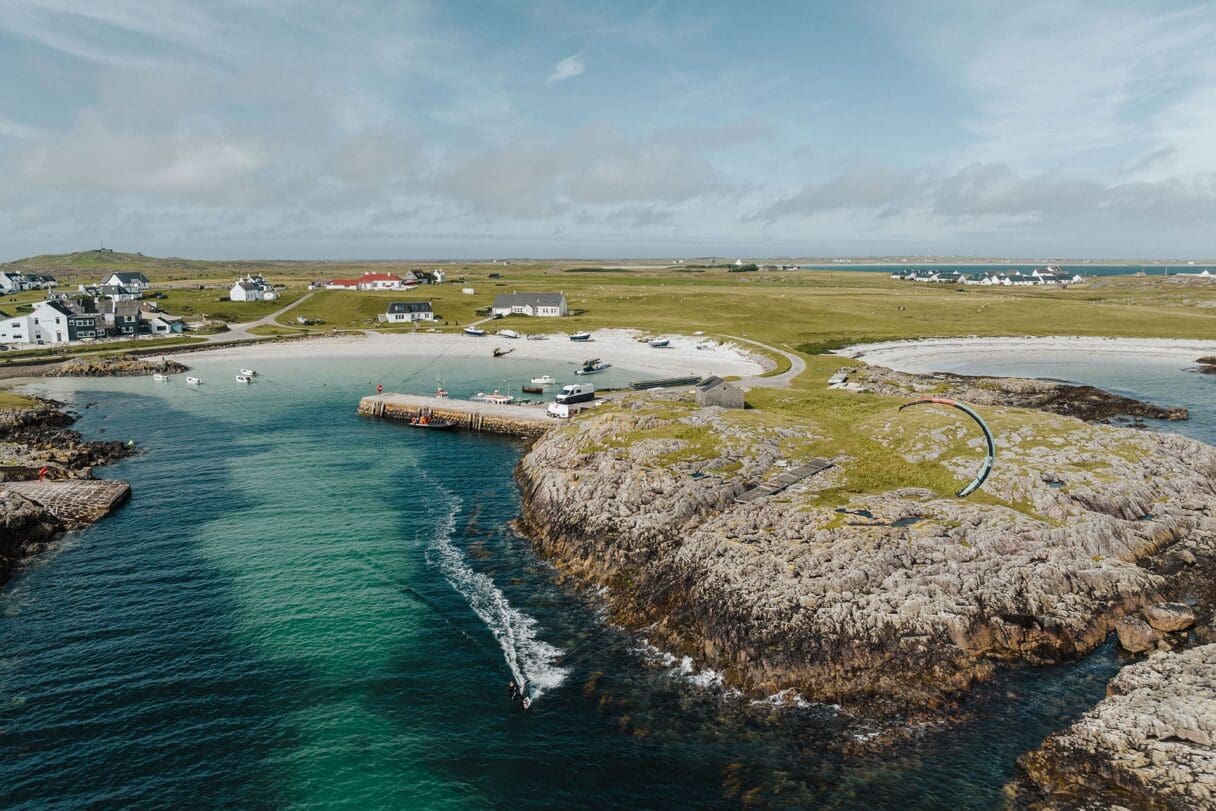 tiree scotland