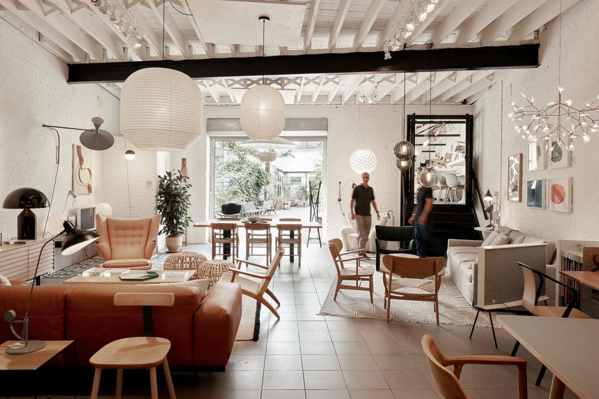 twentytwentyone showroom