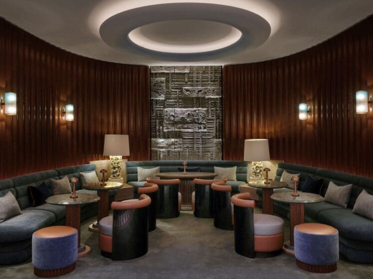 bar antoine four seasons park lane