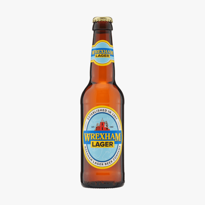 Wrexham Lager