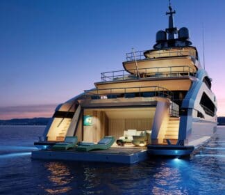 heesen superyacht jade