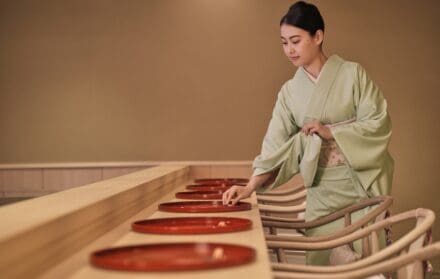 sushi kanesaka