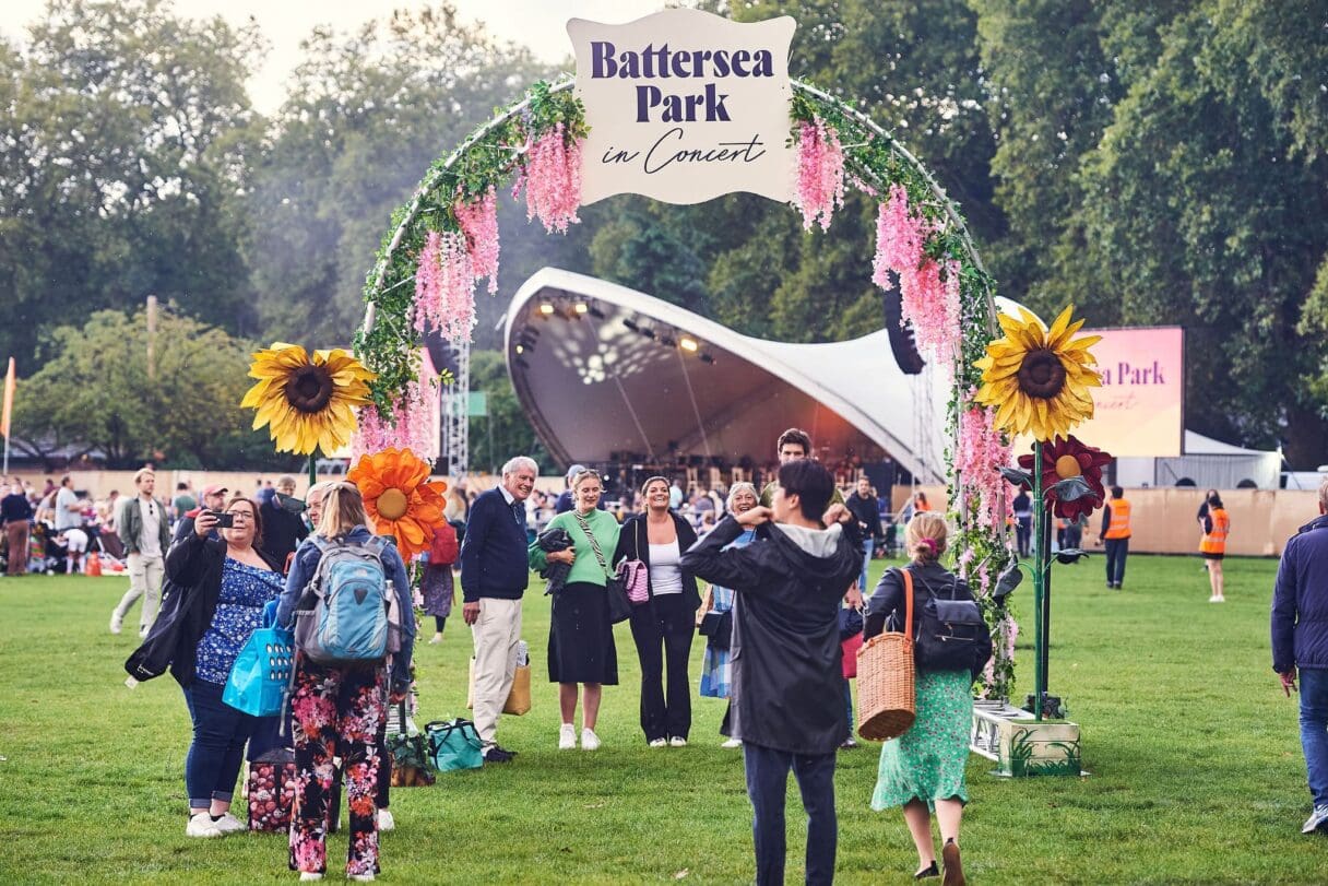 Battersea Park in Concert