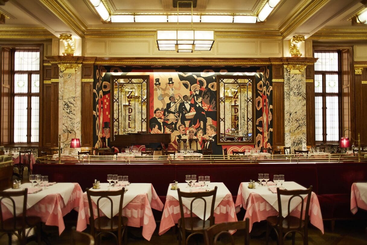 brasserie zedel late-night dining london