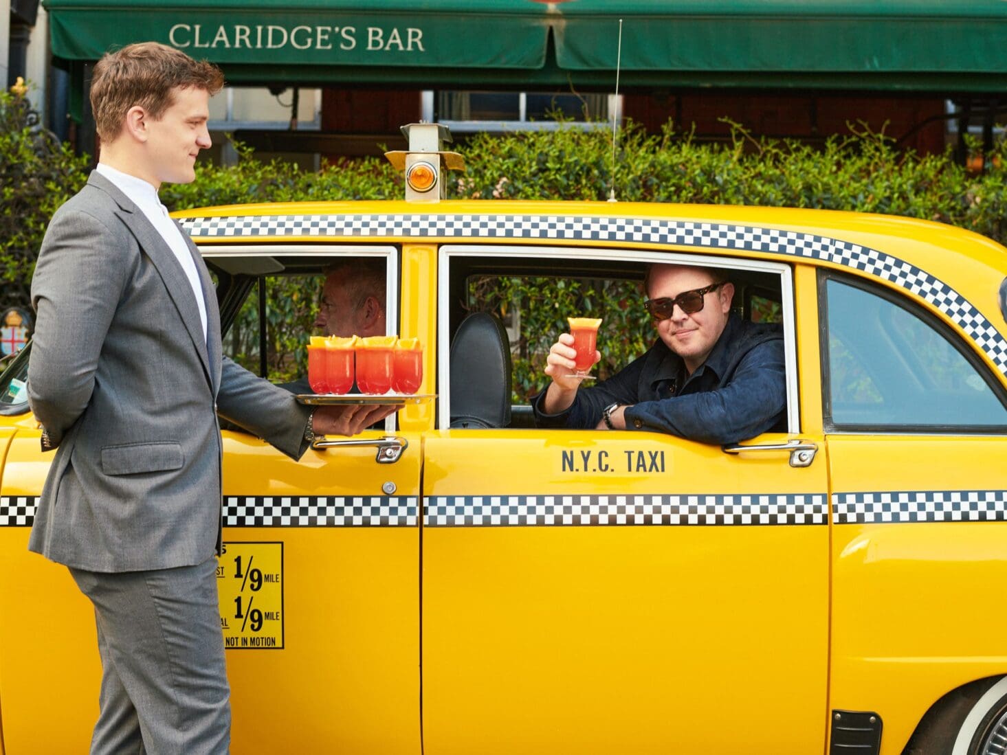 claridge's dante