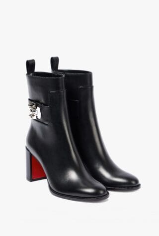 Christian Louboutin Booty Lock boots