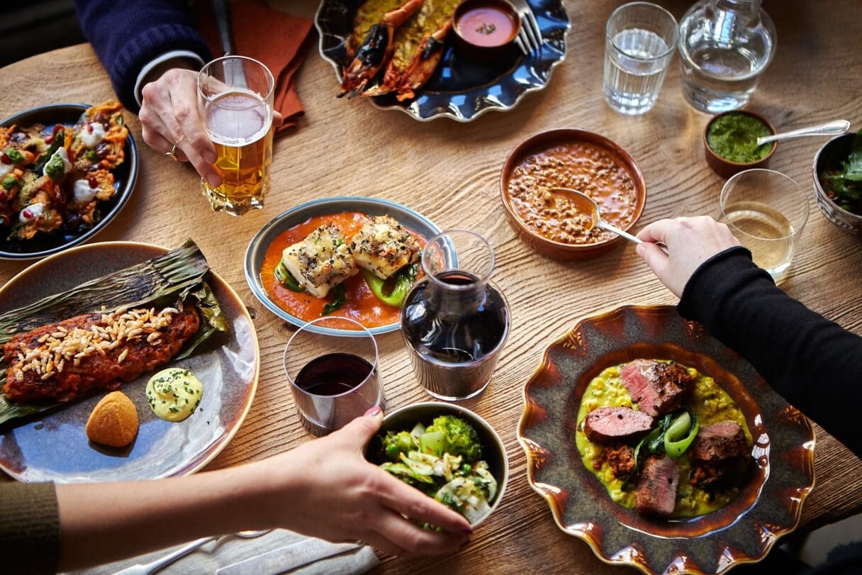 Cinnamon Kitchen, Battersea