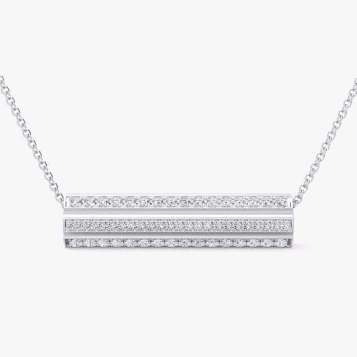 De Beers RVL pendant