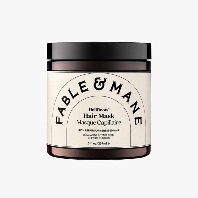 Fable & Mane HoliRoots hair mask