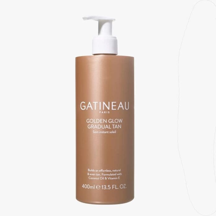 Gatineau Golden Glow gradual tan