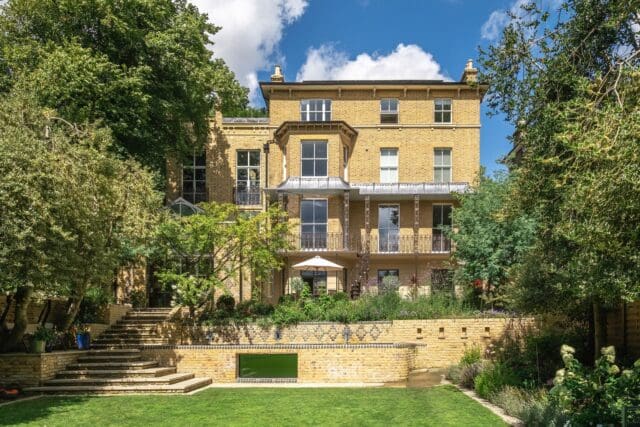 granville house london