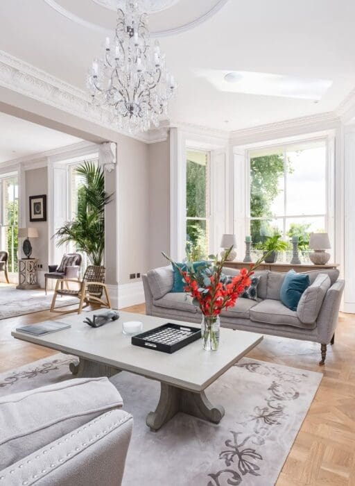 granville house london